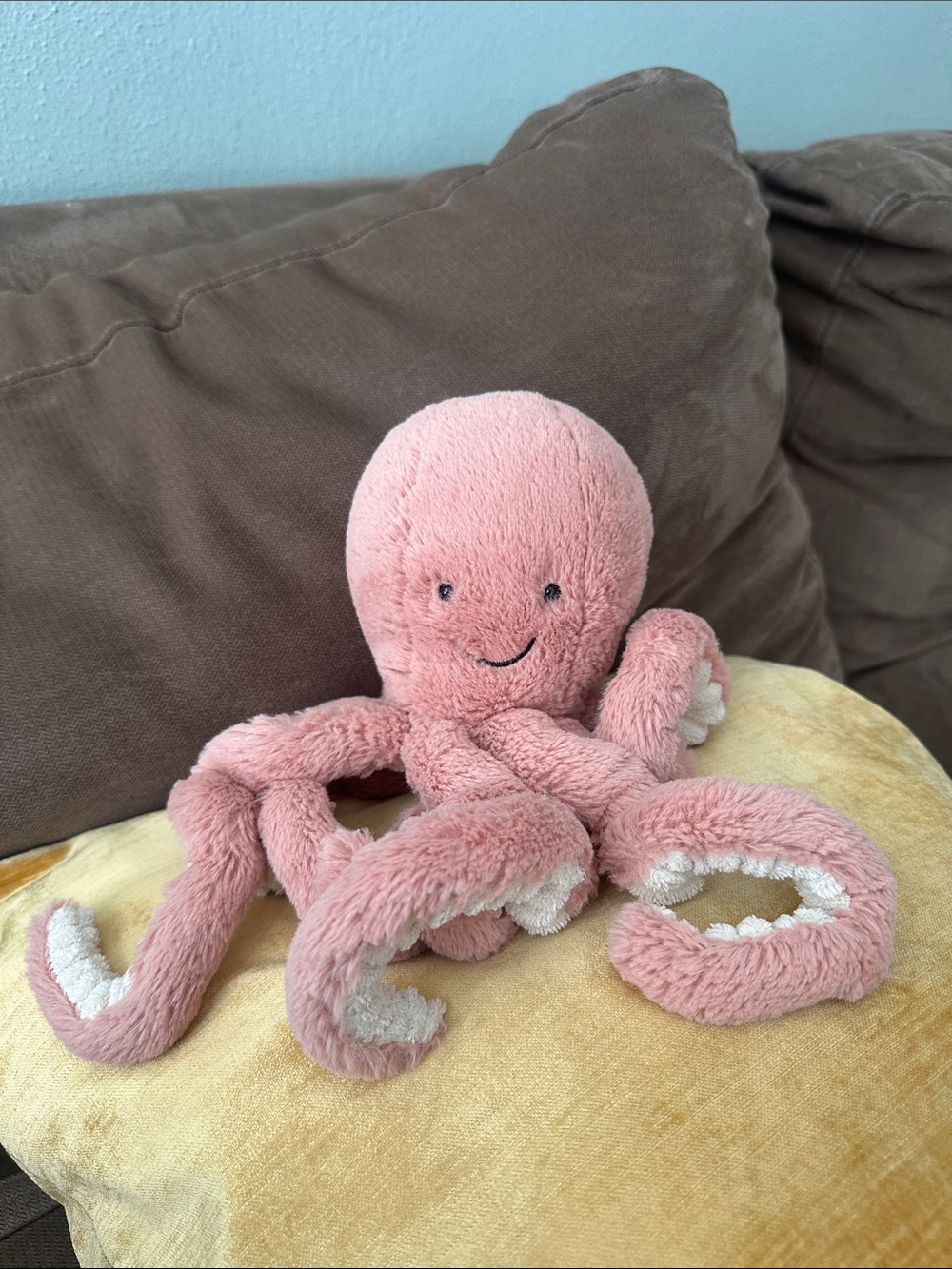 Jellycat Odell Octopus